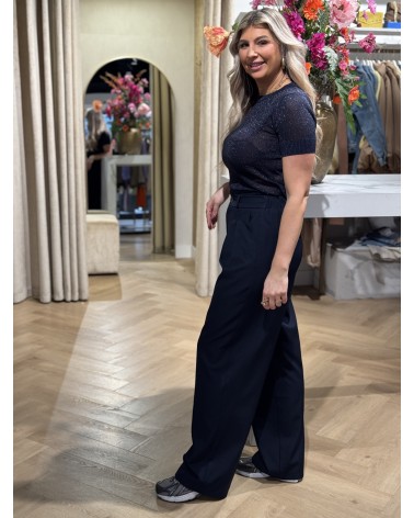 Pantalon Gabby Navy