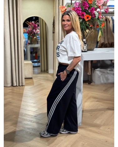 Jogger Dida Dark Navy Blue