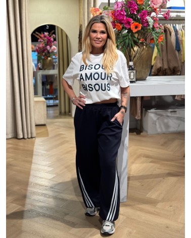 Jogger Dida Dark Navy Blue