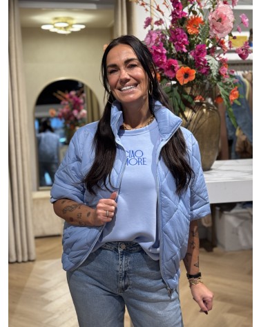 Bodywarmer Bibi Blauw