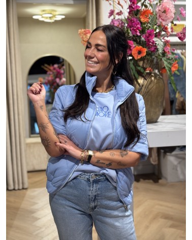 Bodywarmer Bibi Blauw