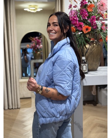 Bodywarmer Bibi Blauw