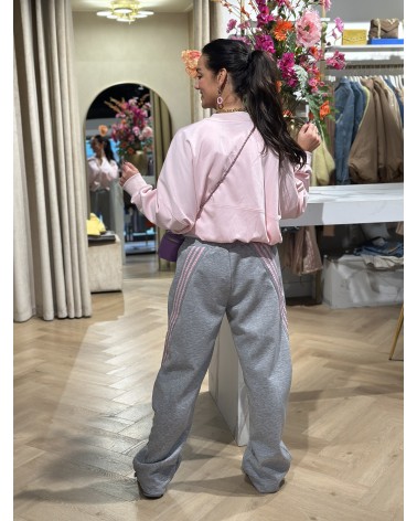 Jogger Dida Grijs