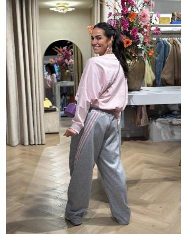 Jogger Dida Grijs