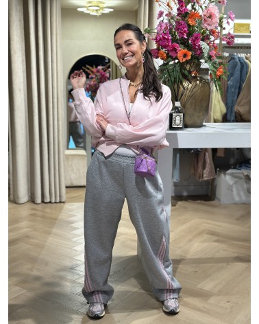 Jogger Dida Grijs