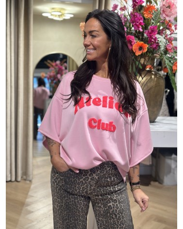 Trui Atelier Club Roze