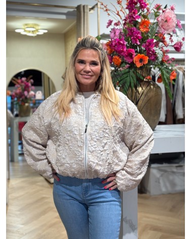 Jacket Debby Ivoor