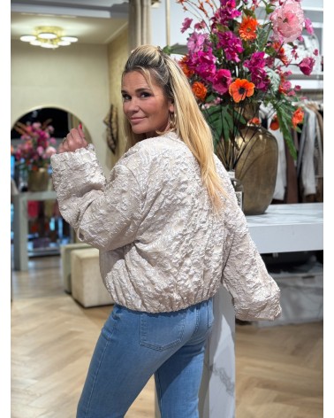 Jacket Debby Ivoor