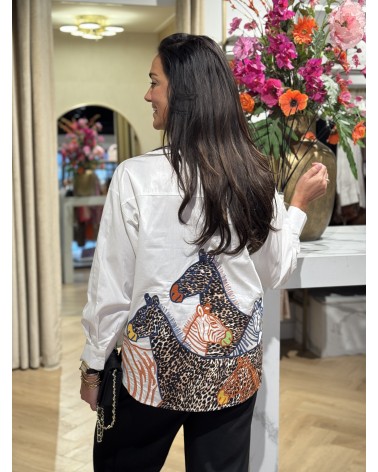 Blouse Lucy Tijger