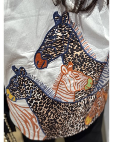 Blouse Lucy Tijger