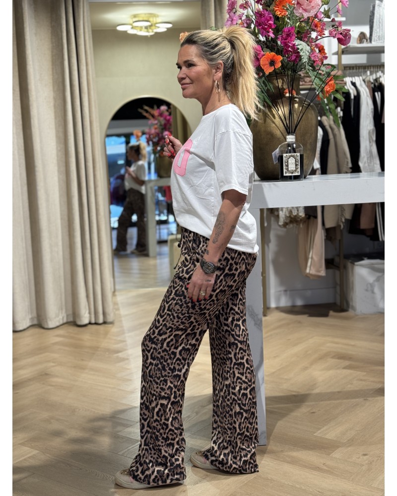 Broek Danny Leopard