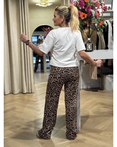 Broek Danny Leopard