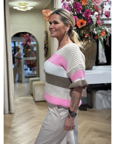 Trui Janice Stripe
