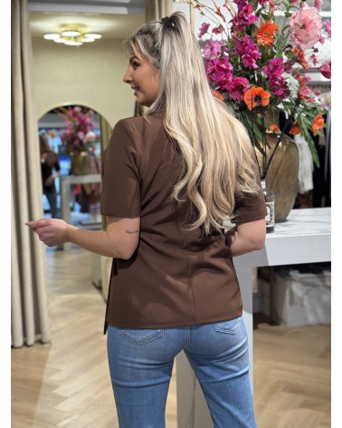 Blazer Belle Bruin Ambika