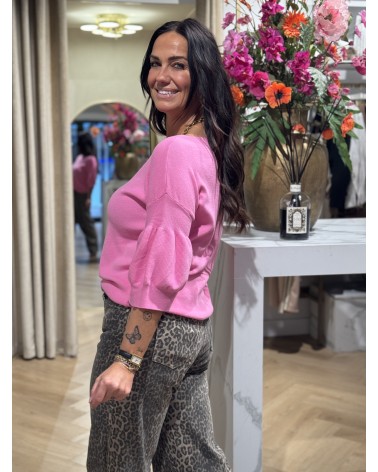 Trui Jaimy Roze