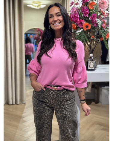Trui Jaimy Roze
