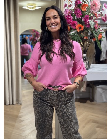 Trui Jaimy Roze