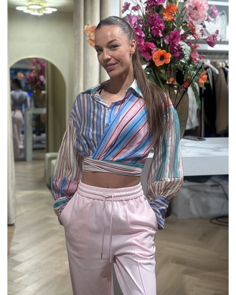 Blouse Cropped Lilly