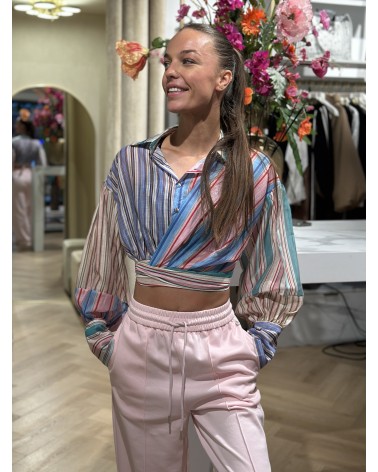 Blouse Cropped Lilly