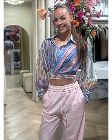 Blouse Cropped Lilly