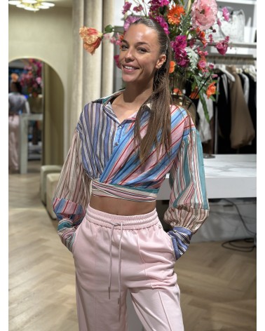 Blouse Cropped Lilly