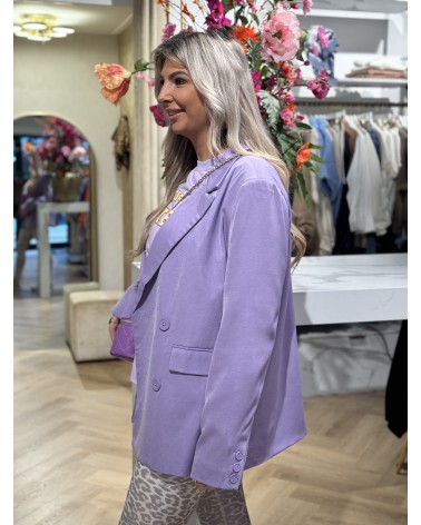 Blazer Layla Lila