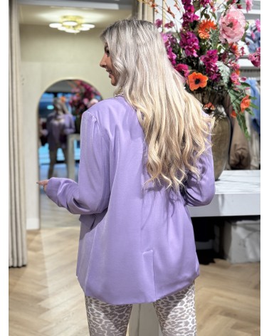 Blazer Layla Lila