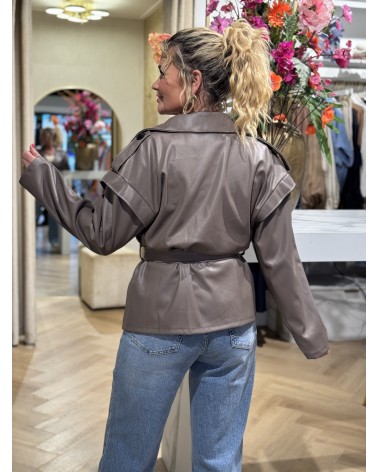 Jacket Lucy Bruin