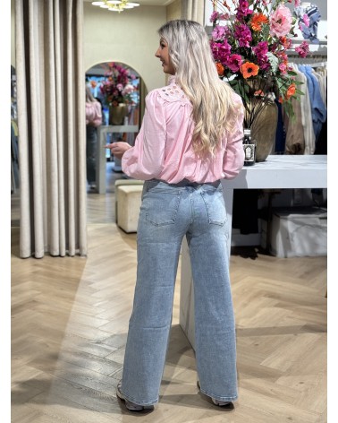 Broek Laulia Y3370-5