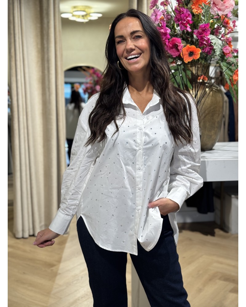 Blouse Gwenn Wit