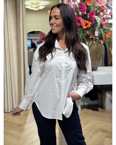 Blouse Gwenn Wit