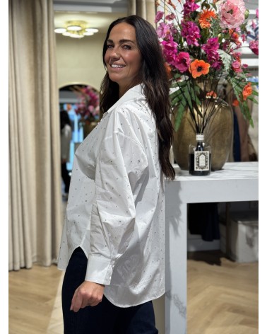 Blouse Gwenn Wit