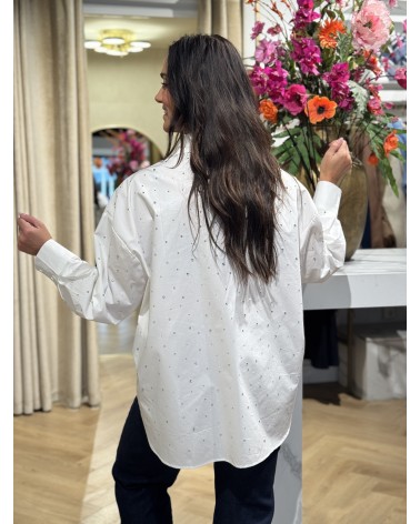 Blouse Gwenn Wit
