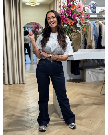 Broek QH 3636-17 Dark