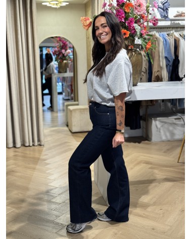 Broek QH 3636-17 Dark