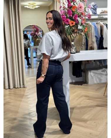 Broek QH 3636-17 Dark