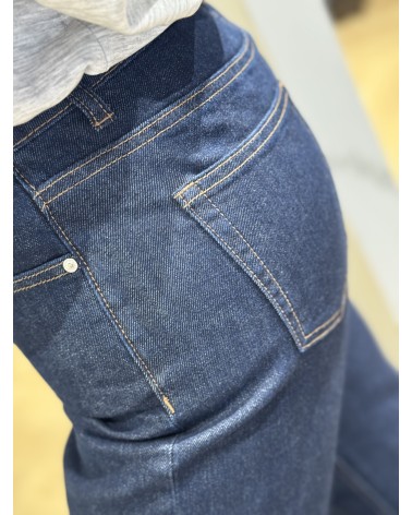 Broek QH 3636-17 Dark