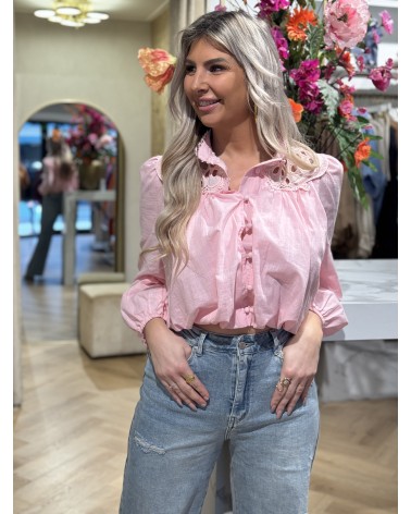 Blouse Daisy Roze