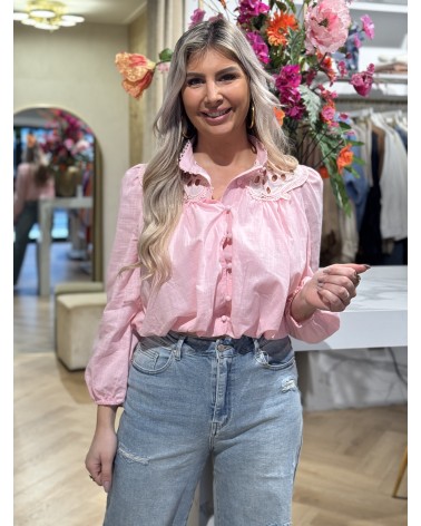 Blouse Daisy Roze
