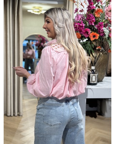 Blouse Daisy Roze