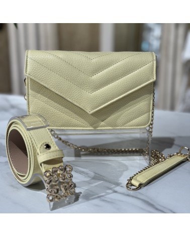 Tas Laurie Butter Yellow