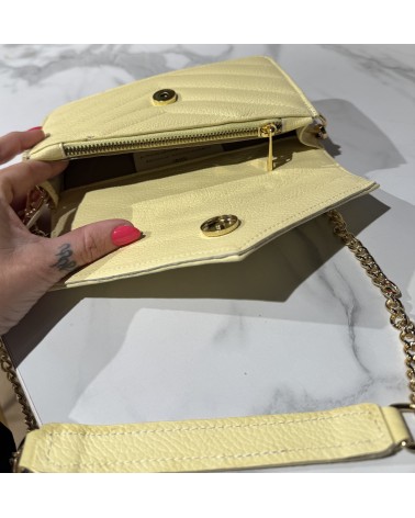 Tas Laurie Butter Yellow