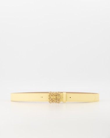 Riem Bien Butter Yellow