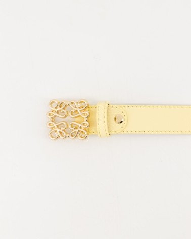 Riem Bien Butter Yellow
