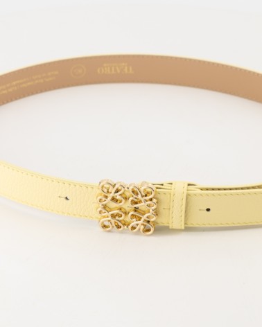 Riem Bien Butter Yellow