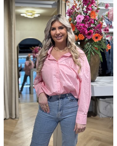 Blouse Gwenn Roze