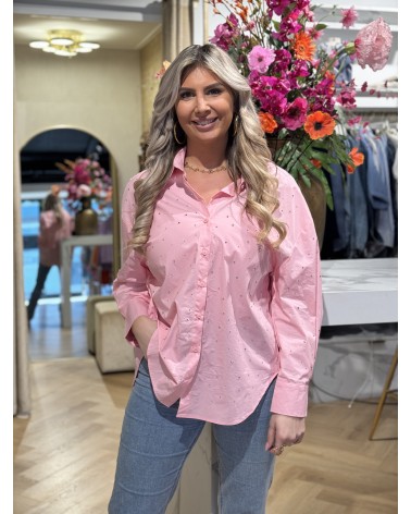 Blouse Gwenn Roze