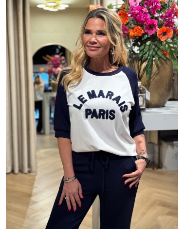 Trui Le Marais Paris