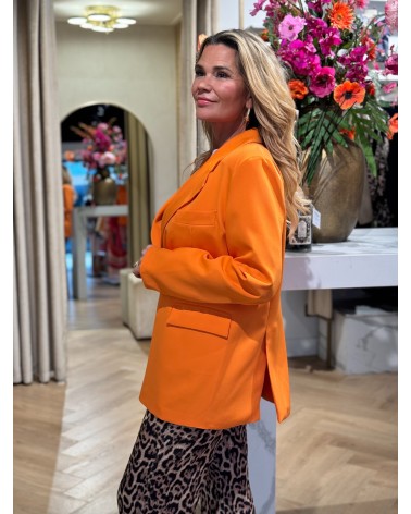 Blazer Jimmy Oranje