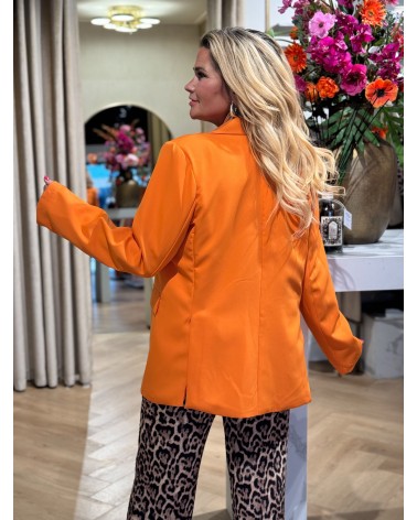 Blazer Jimmy Oranje
